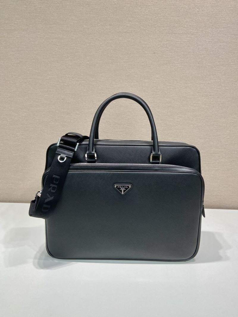 mens Pra*a briefcases